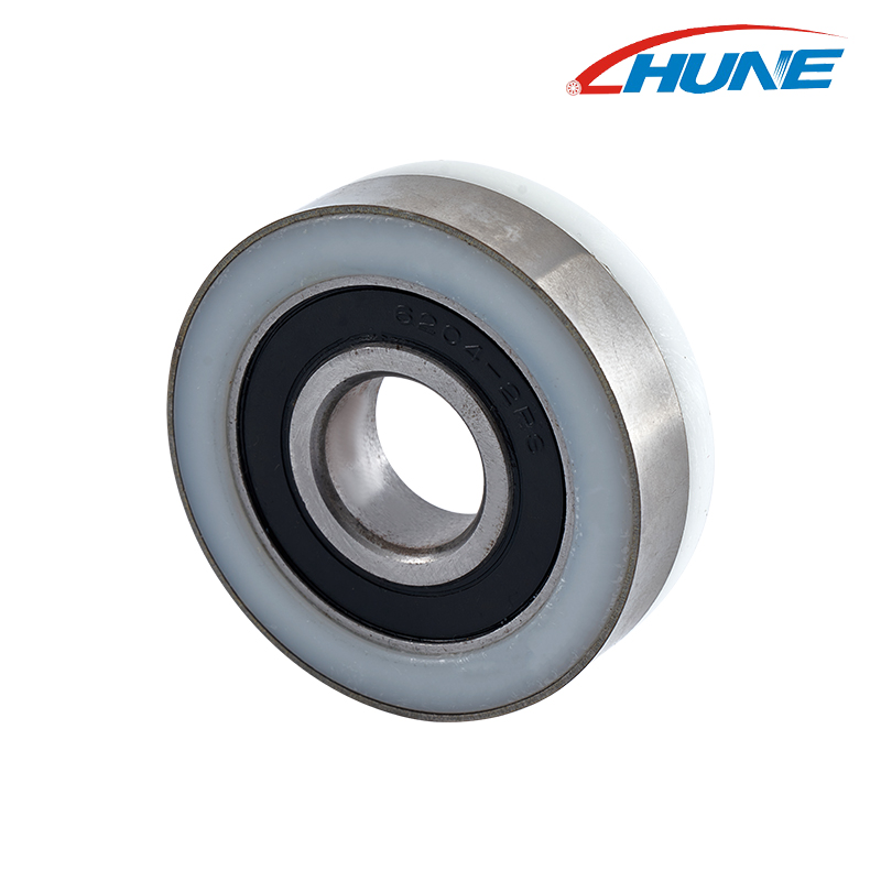 Silens Pulley Rota Anti-Corrosion Nylon Pom ferens Pulley