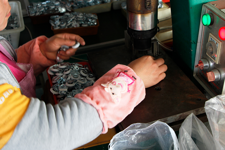 Stamping Machina
