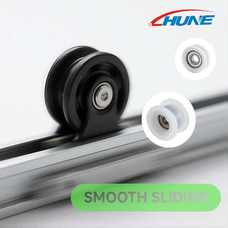  Upgrade Your Windows: Cur Plastic-coated supportantes trochleas sunt key ad Tace, lenis operatio