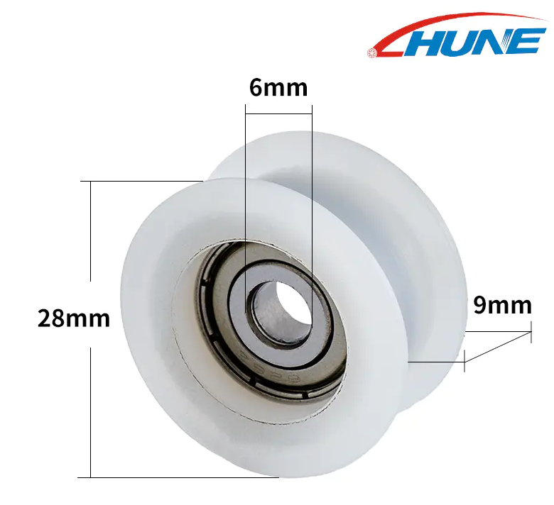  Quid interest inter 626Z et 626ZZ Bearings