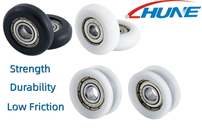  Cur POM Pulley est essentiale in automotivo et mechanico Engineering