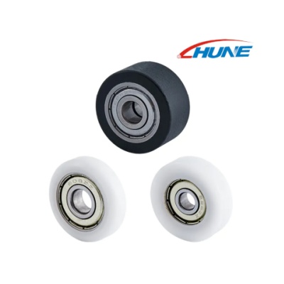  PA Pulley Guide: Genera, Features, Applications et plura