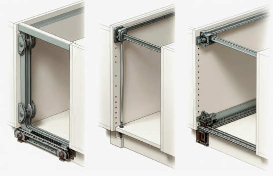 Identify Sliding Door System