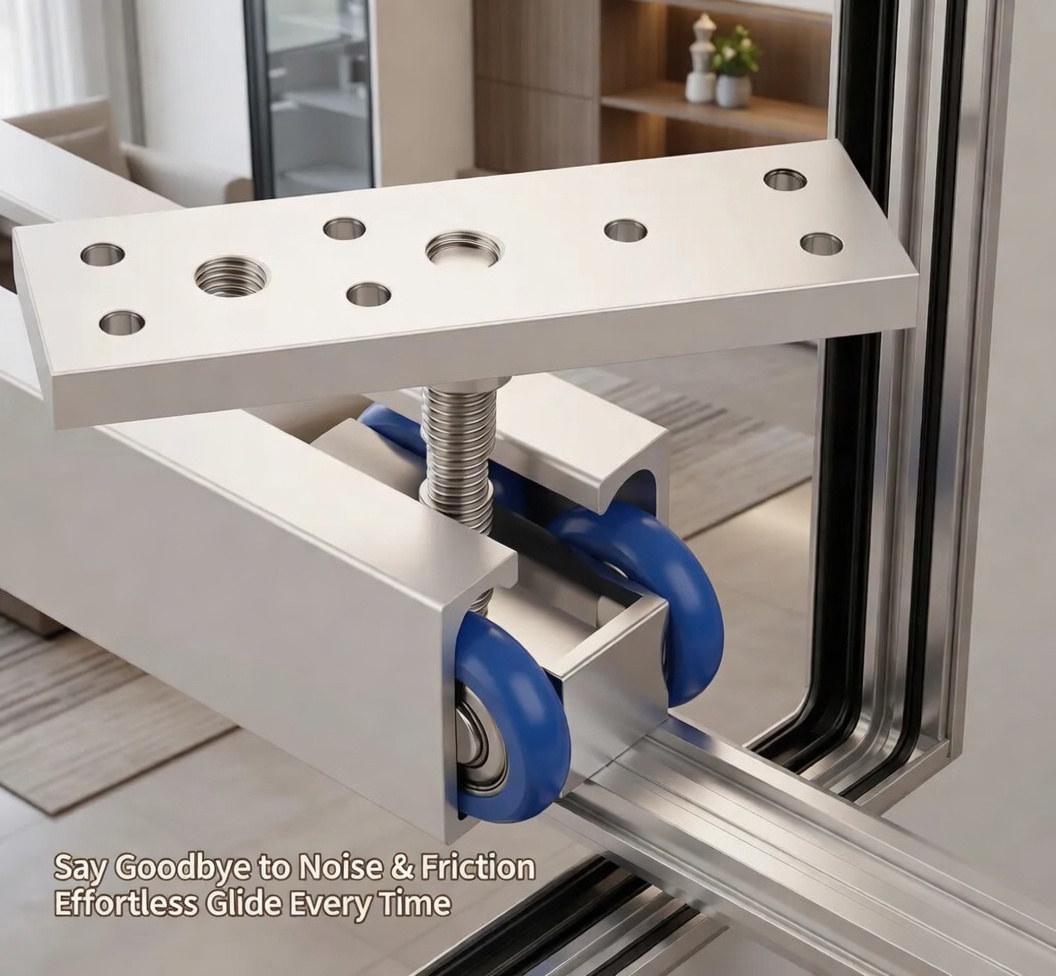  Cavitas PROLAPSIO Door Rollers Technology Update MMXXVI: Smooth & Silens Solutions