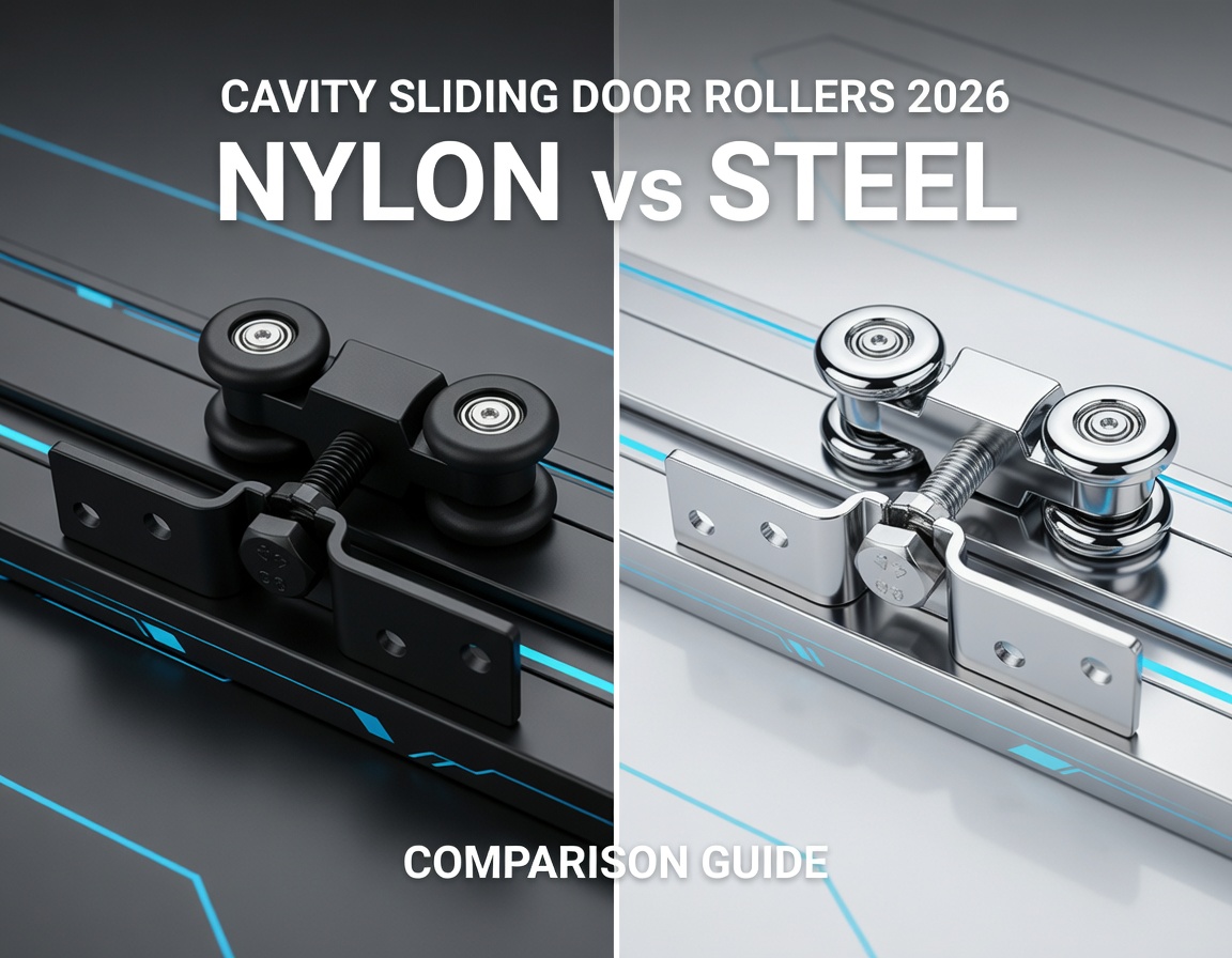  Cavitas PROLAPSIO Door Rollers 2026: Nylon vs Steel Comparison Guide