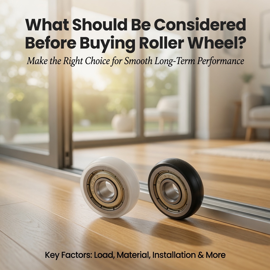  Considerandum quid ante Buying Rollerus Rota