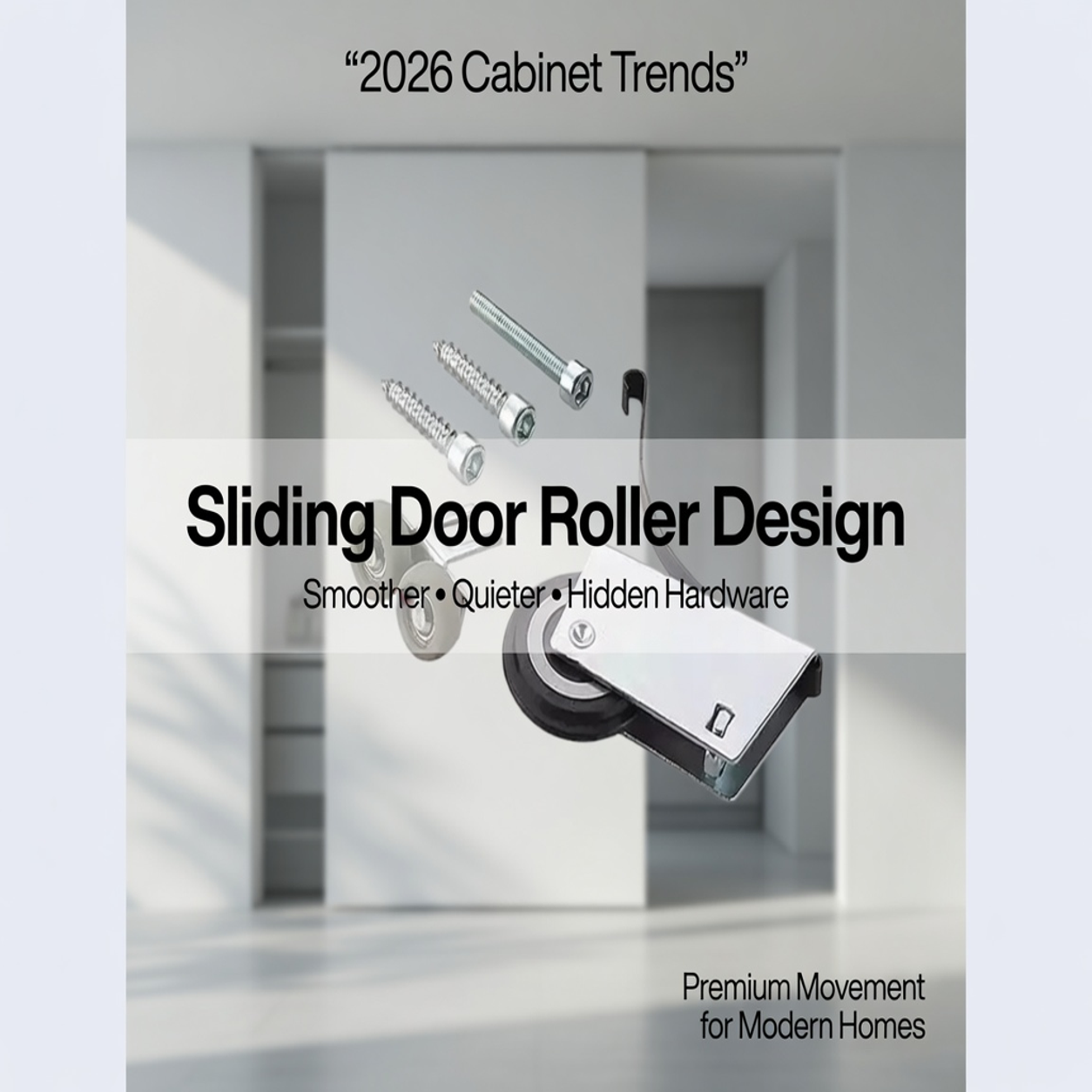  Quod scrinium PROLAPSIO Door Rollerus Design Popular in MMXXVI fieri