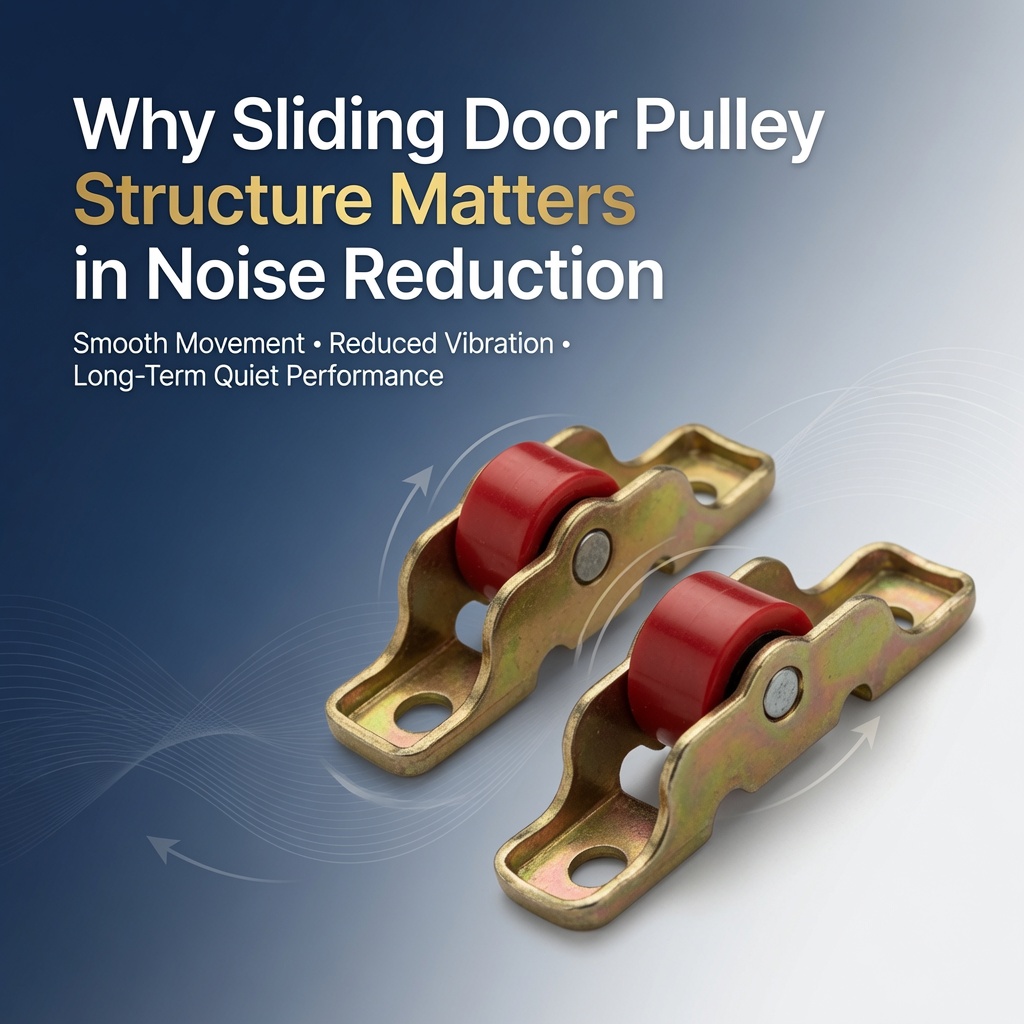  Cur PROLAPSIO Porta Pulley Structure Res in Noise Reduction Design