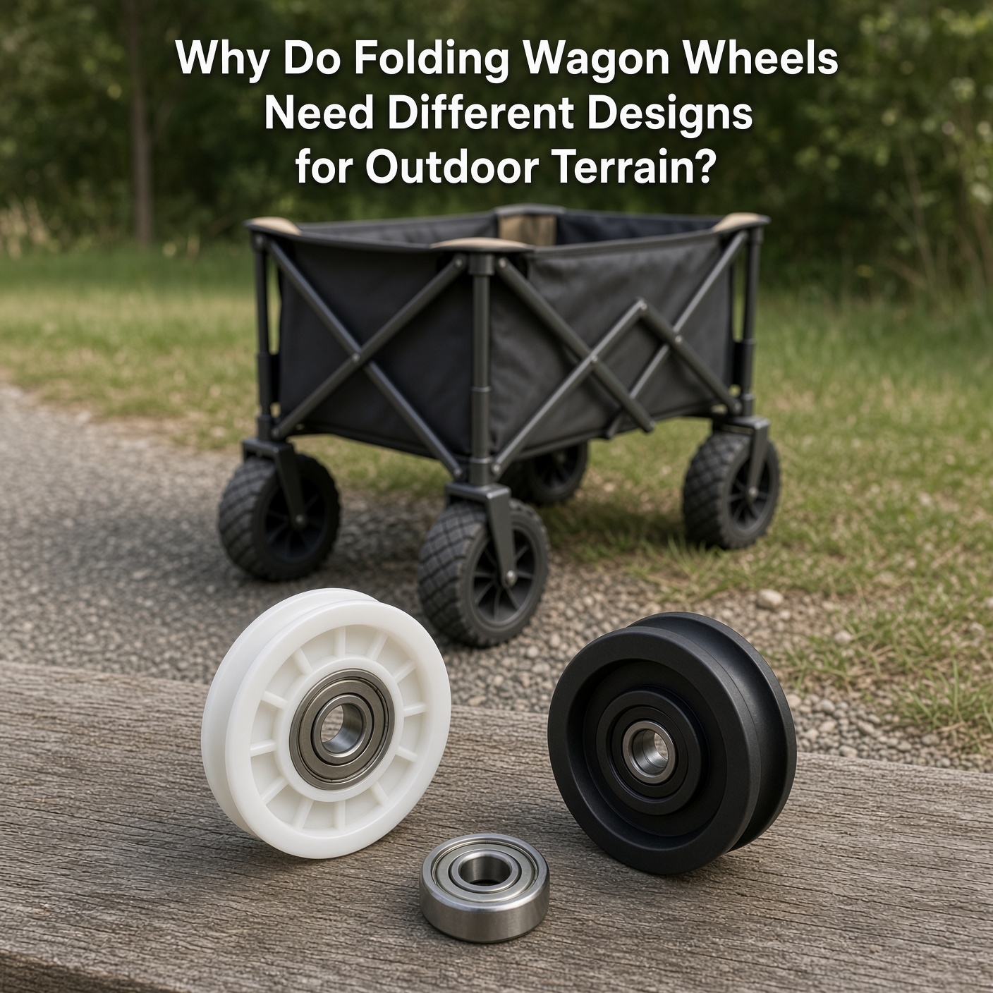  Cur Folding Plaustrum Currus opus diversae cogitationes pro Outdoor Terrain
